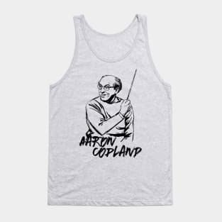 A. Copland Tank Top